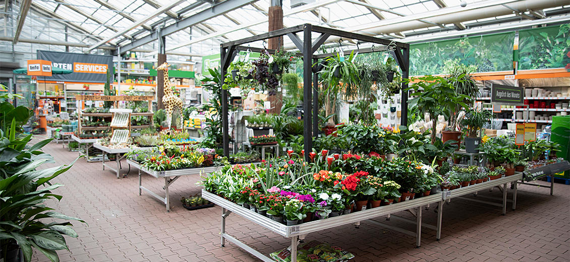 OBI Gartencenter Berlin-Spandau