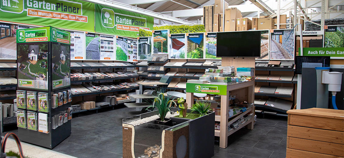 OBI Gartenplaner Sömmerda