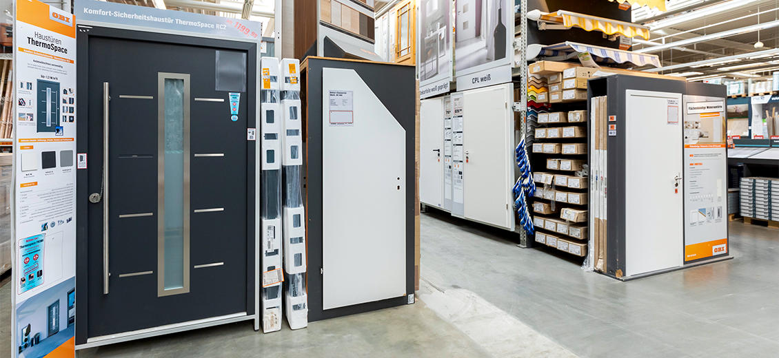 OBI Fenster- und Türen-Studio Sinzheim