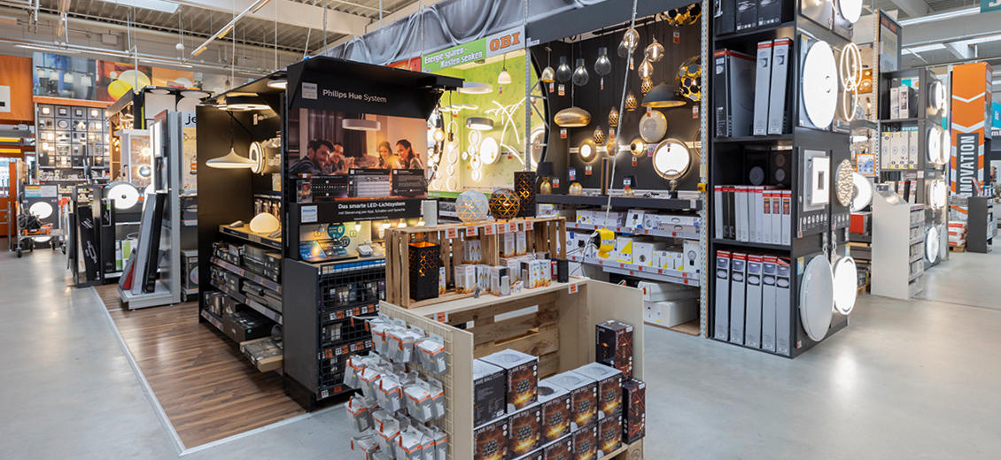 OBI Lampen- & Leuchtenstudio Emmerich