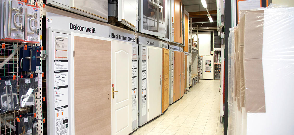 OBI Fenster- und Türen-Studio Parchim