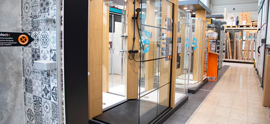 OBI Badplaner Erfurt Nord