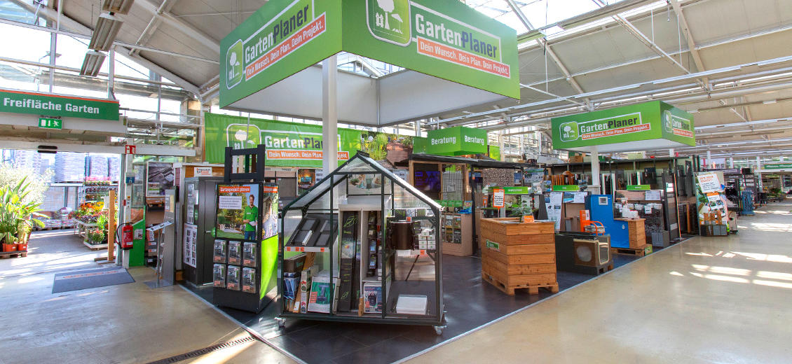 OBI Gartenplaner Göttingen