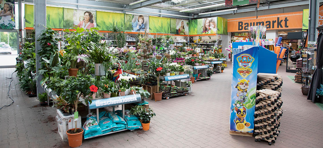 OBI Gartencenter Jena-Löbstedt