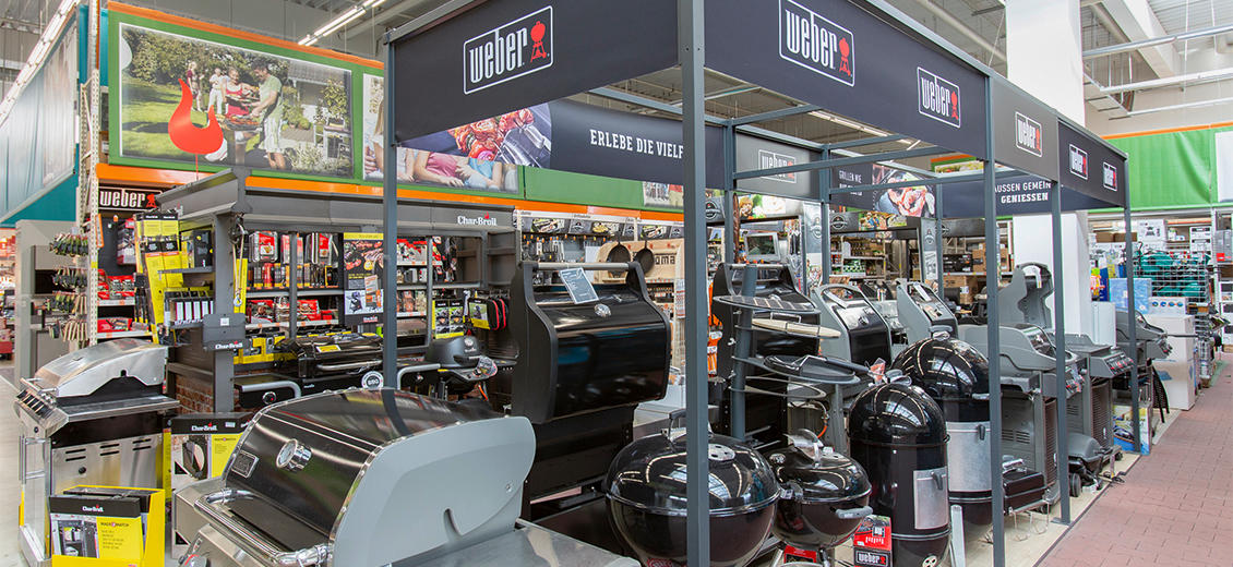 OBI BBQ & Grillwelt Hildesheim