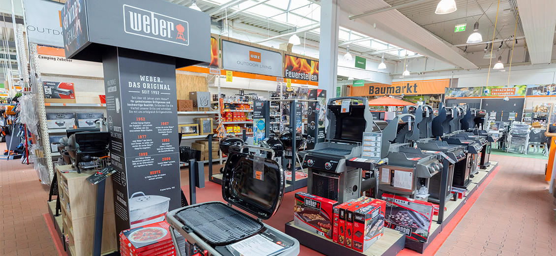 OBI BBQ & Grillwelt Neusiedl-See