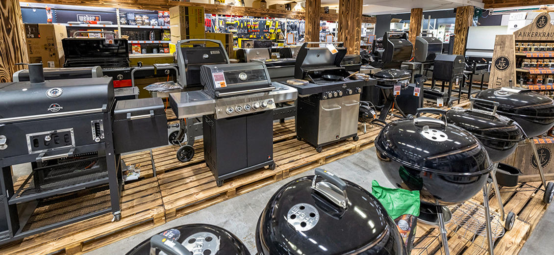 OBI BBQ & Grillwelt Ravensburg