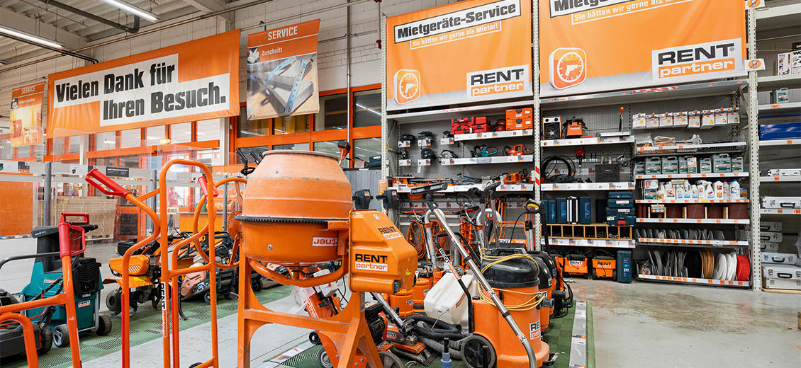 OBI Mietgeräte und Werkzeugverleih Würzburg-Heuchelhof