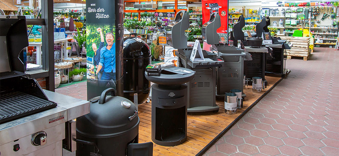 OBI Gartencenter Lüchow