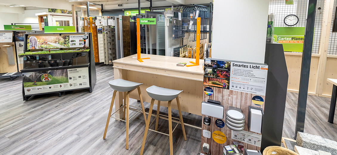 OBI Gartenplaner Ravensburg