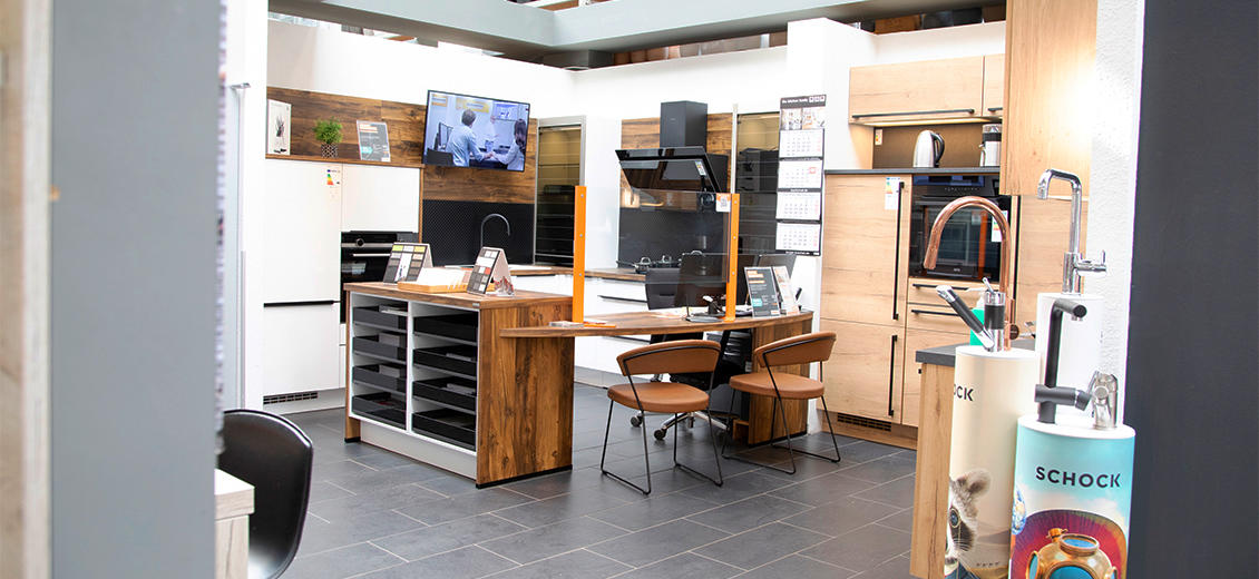 OBI Küchenplaner Leipzig-Zentrum