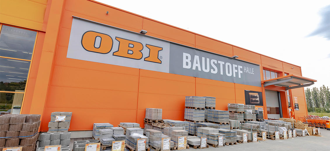 OBI Markt-Eingang Fürstenfeld