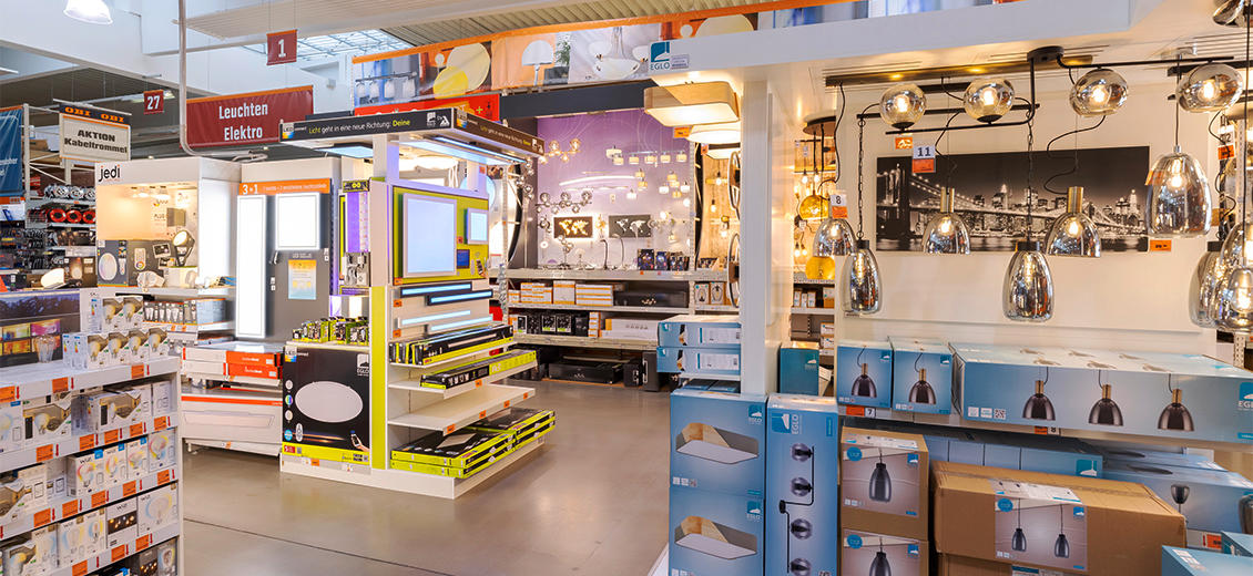 OBI Lampen- & Leuchtenstudio Neusiedl-See