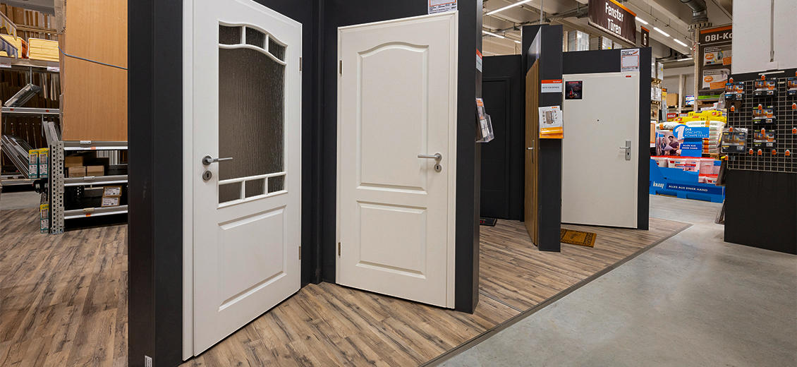 OBI Fenster- und Türen-Studio Nürnberg Regensburger Strasse