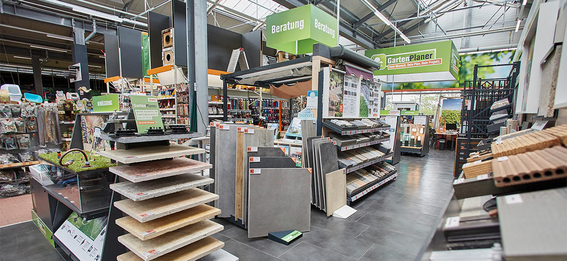 OBI Gartenplaner Parsdorf