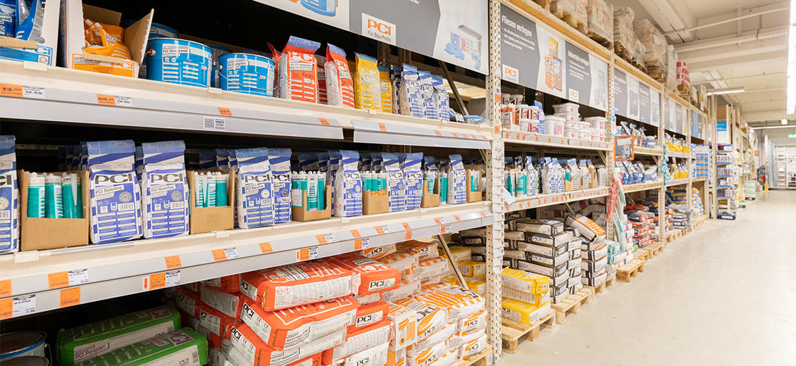 OBI Baustoffhalle Sindelfingen