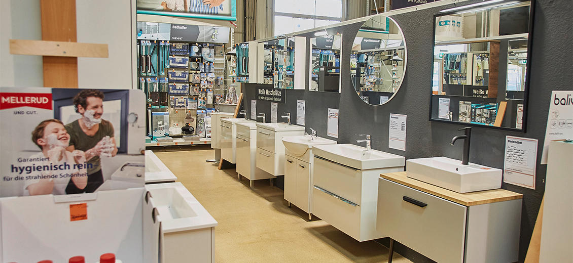 OBI Badplaner Neuburg an der Donau