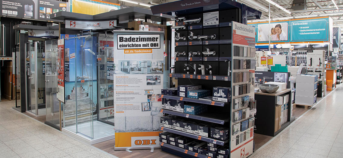 OBI Badplaner Oschatz