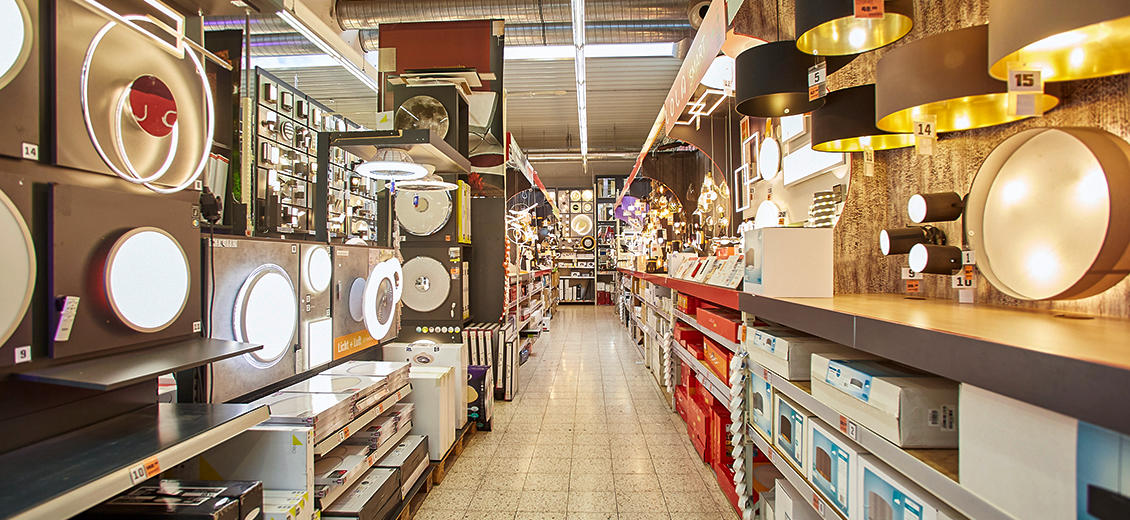 OBI Lampen- & Leuchtenstudio Ansbach