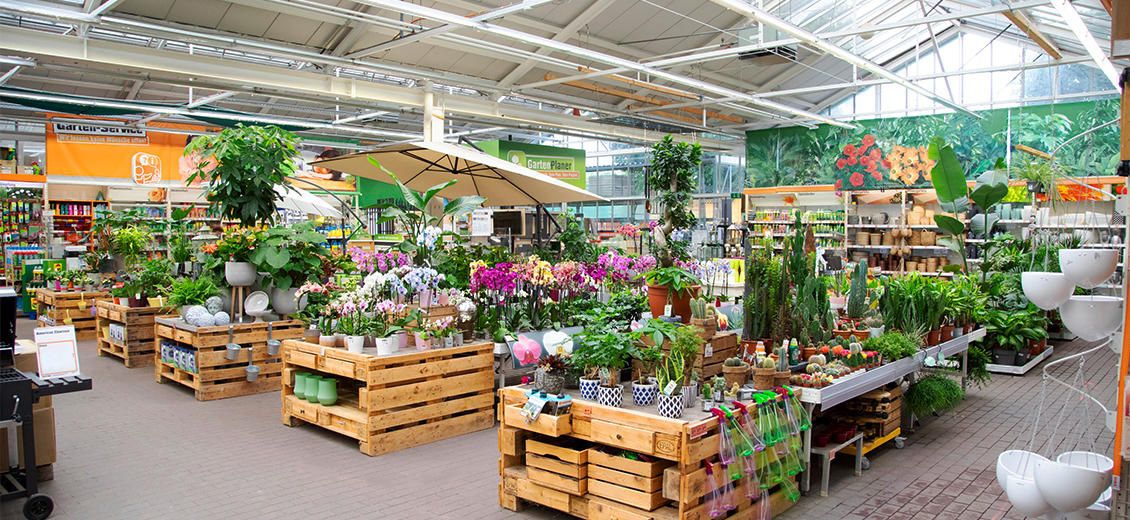 OBI Gartencenter Hagenow