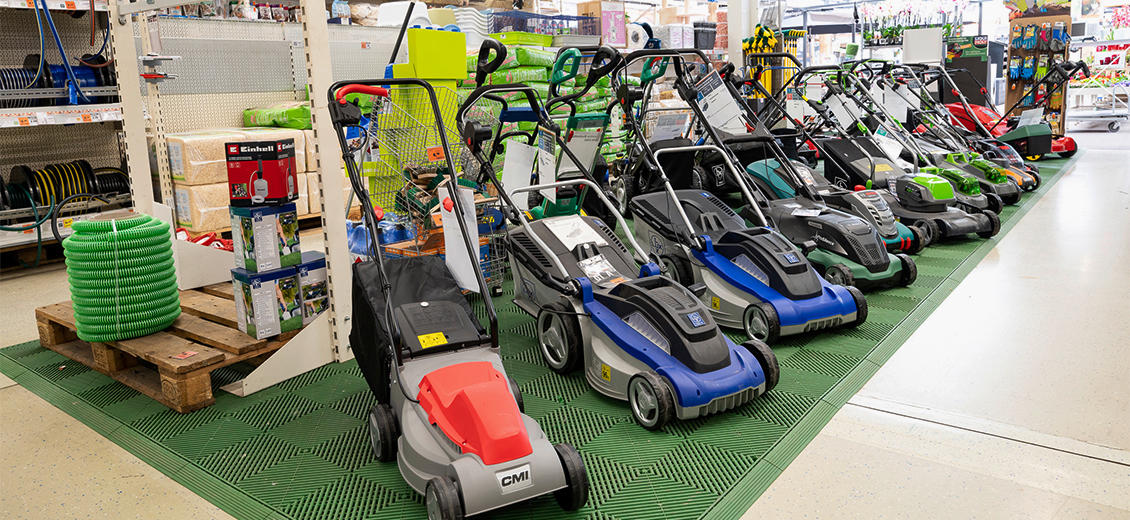 OBI Gartenplaner Lohr