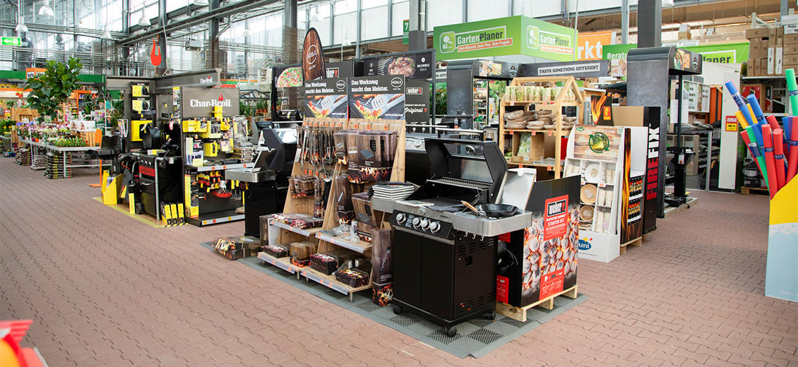 OBI BBQ & Grillwelt Zwickau