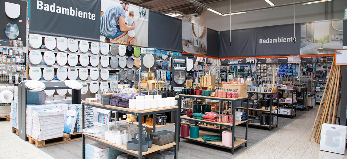 OBI Badplaner Erfurt Nord