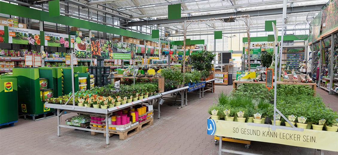 OBI Gartencenter Berlin-Treptow