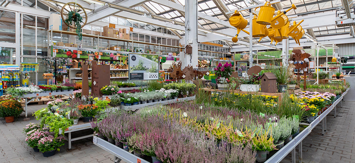 OBI Gartencenter Euskirchen