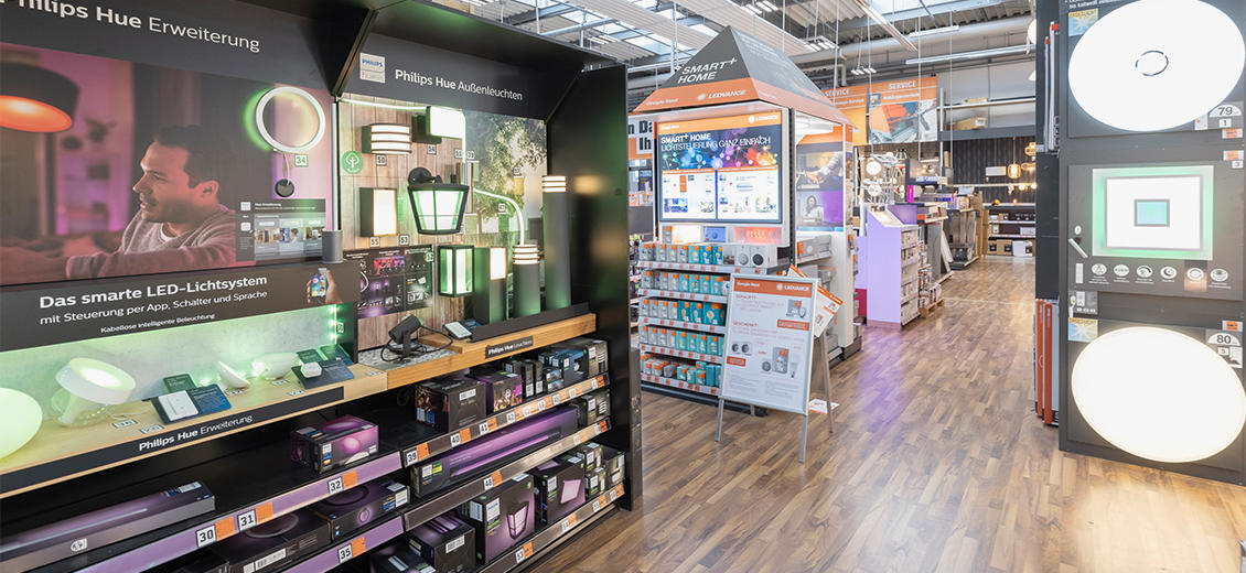 OBI Lampen- & Leuchtenstudio Forchheim