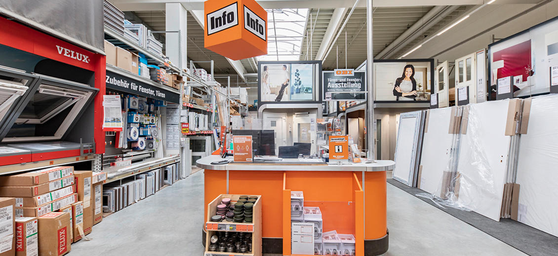 OBI Fenster- und Türen-Studio Viersen