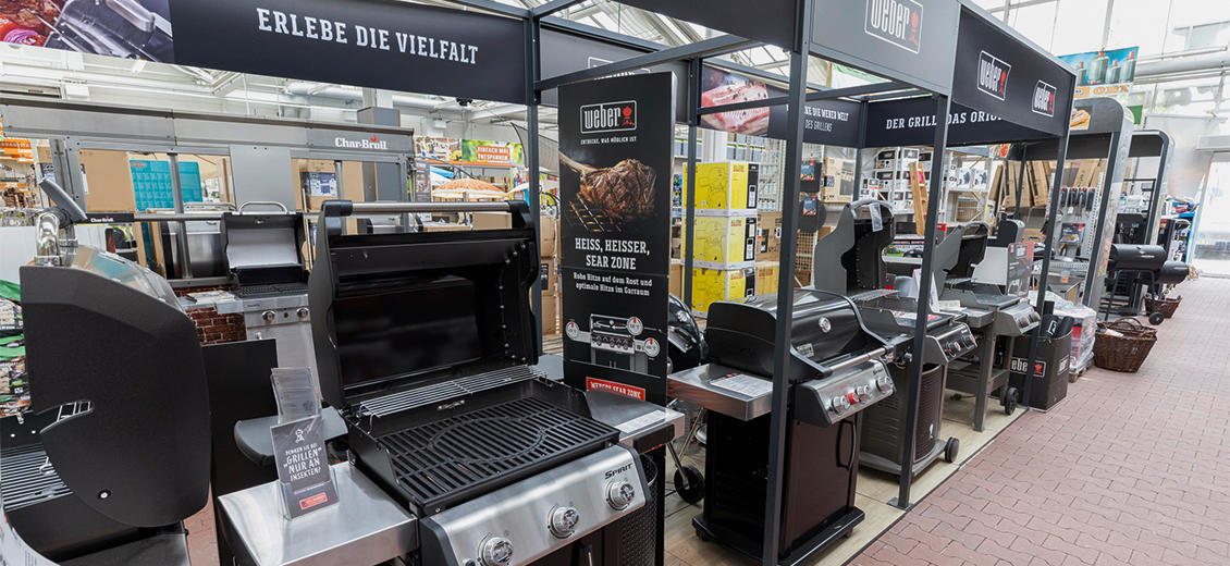 OBI BBQ & Grillwelt Vechta