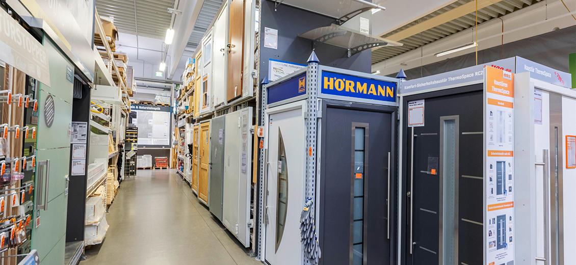 OBI Fenster- und Türen-Studio Neusiedl-See