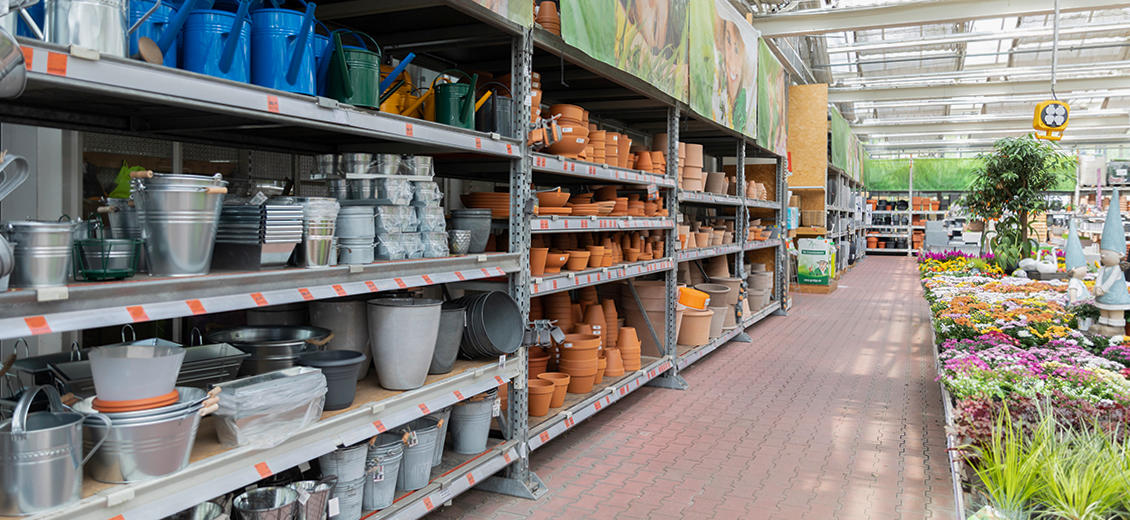 OBI Gartencenter Wiesbaden