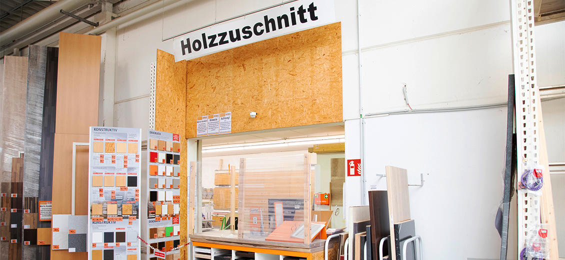 OBI Holzzuschnitt-Service Meißen