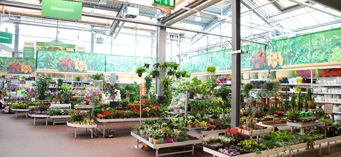 OBI Gartencenter Bautzen