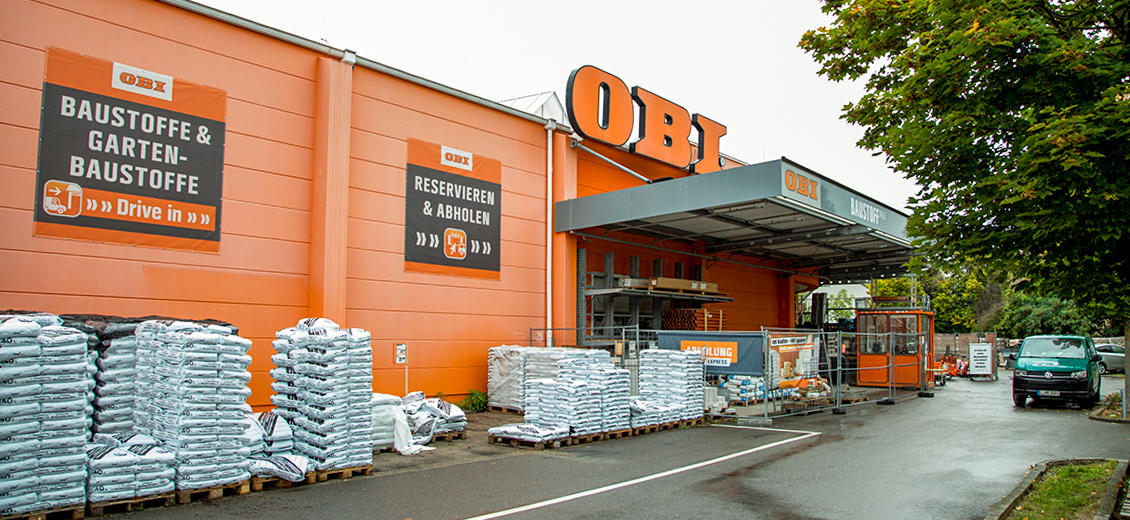 OBI Markt Leipzig-Probstheida