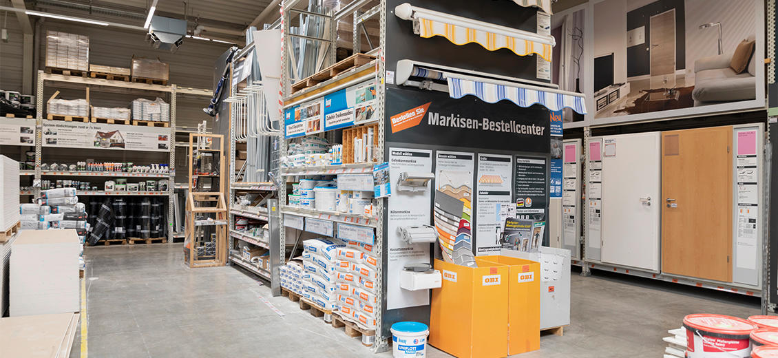 OBI Fenster- und Türen-Studio Oehringen