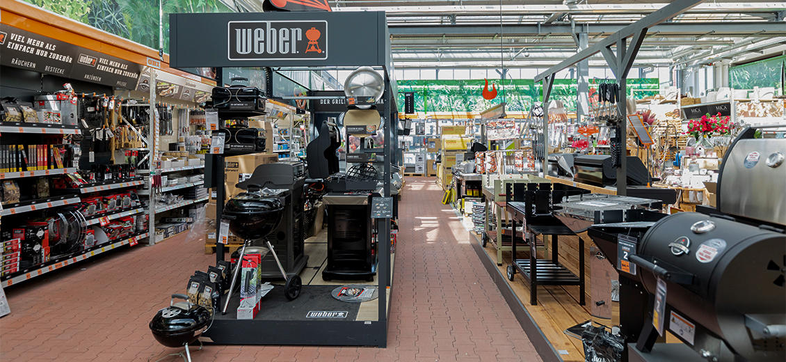 OBI BBQ & Grillwelt Mühldorf