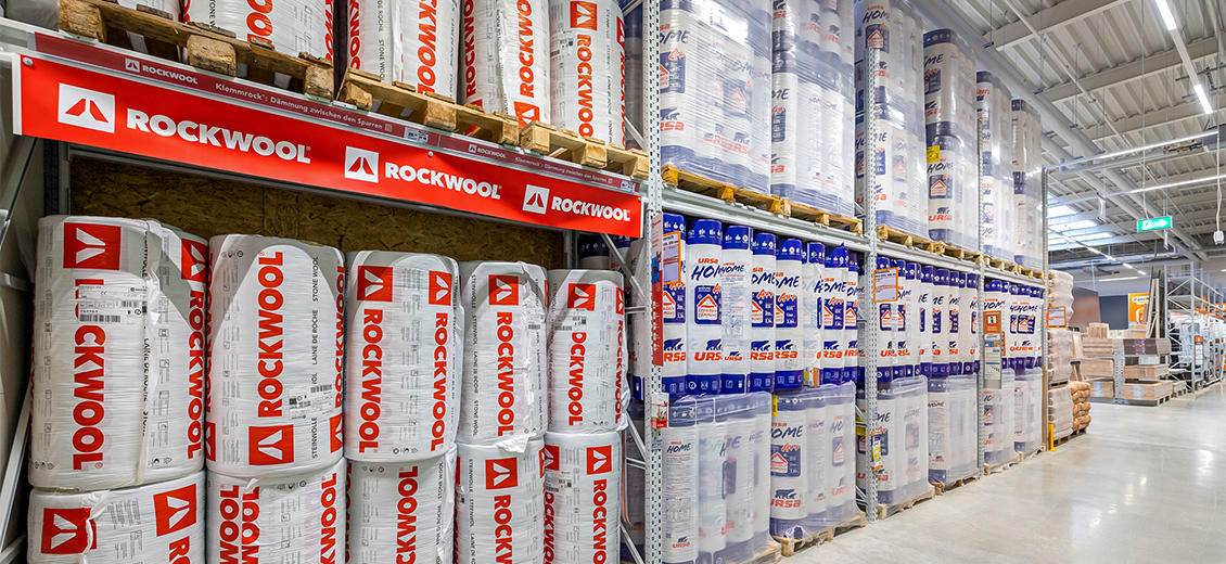 OBI Baustoffhalle Laufenburg