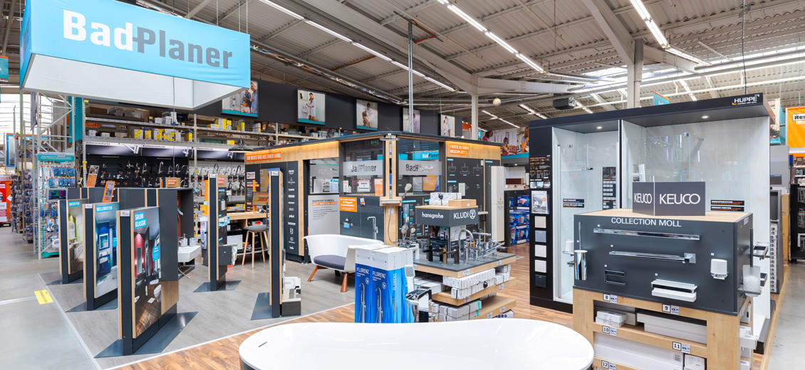 OBI Badplaner Bielefeld-Nord