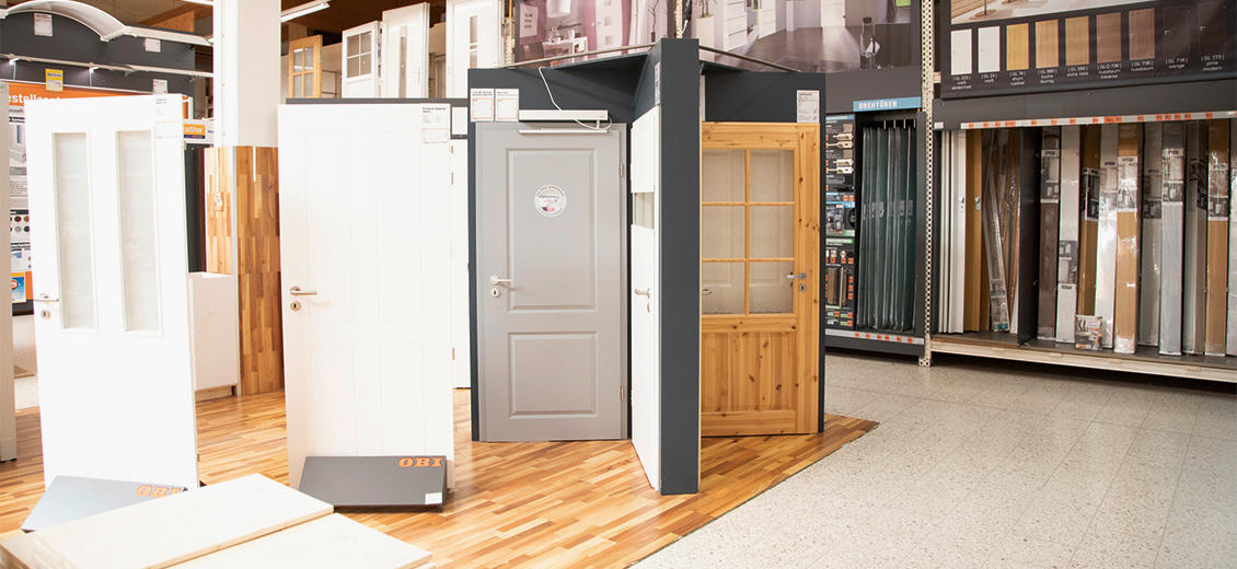 OBI Fenster- und Türen-Studio Massen-Finsterwalde