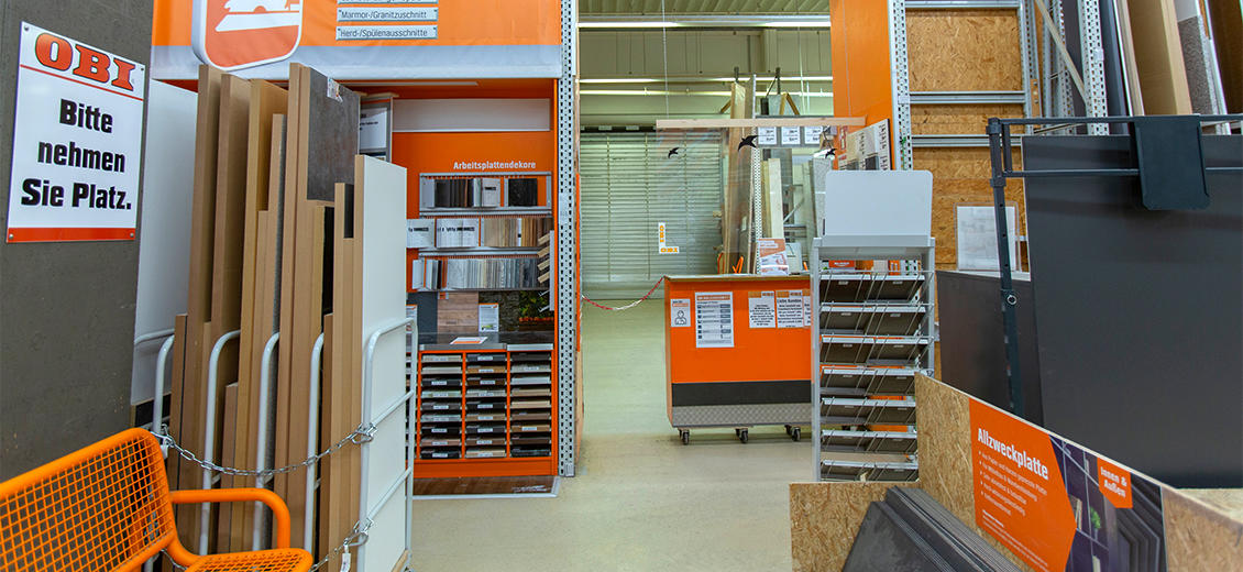 OBI Holzzuschnitt-Service Göttingen