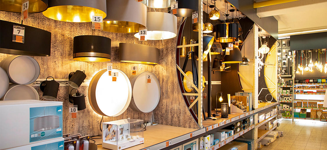 OBI Lampen- & Leuchtenstudio Güstrow