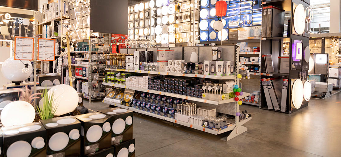 OBI Lampen- & Leuchtenstudio Bensheim