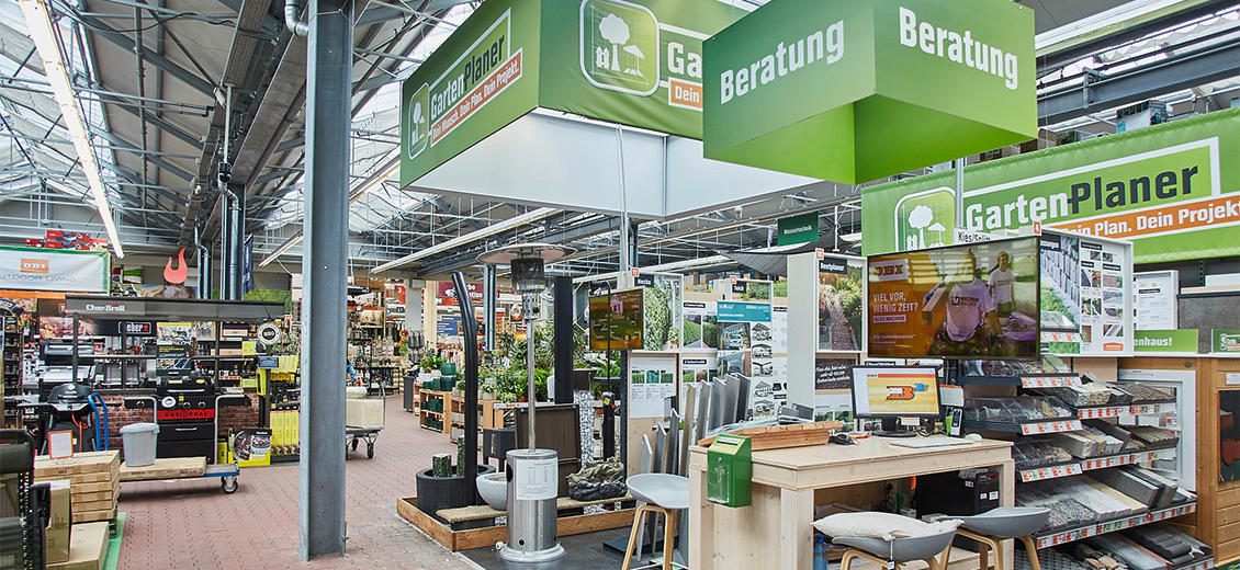 OBI Gartenplaner Landsberg am Lech