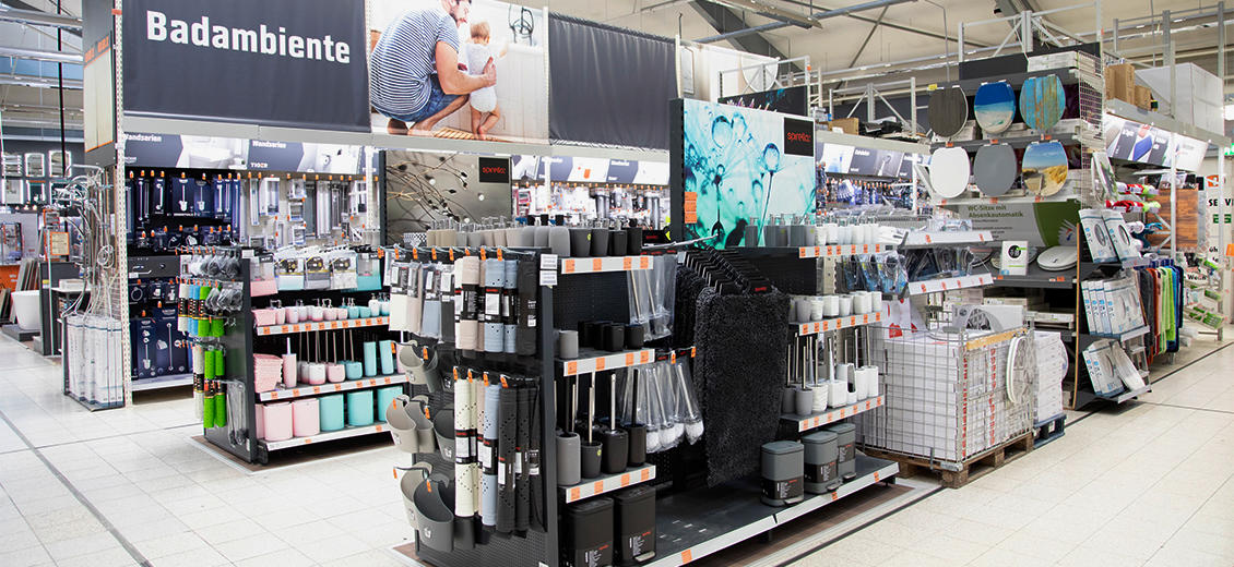 OBI Badplaner Waren-Müritz