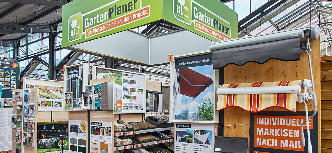 OBI Gartenplaner Pocking