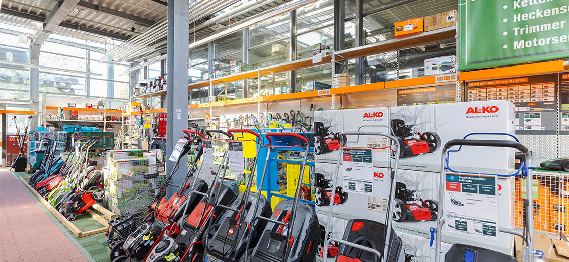 OBI Gartencenter Graz Nord