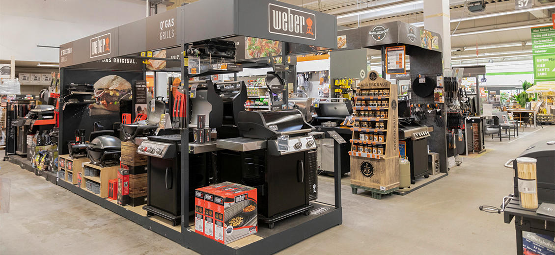 OBI BBQ & Grillwelt Pfullingen